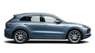 Image of: Cayenne (base model)